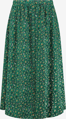 Shiwi Skirt 'Arequipa' in Green: front