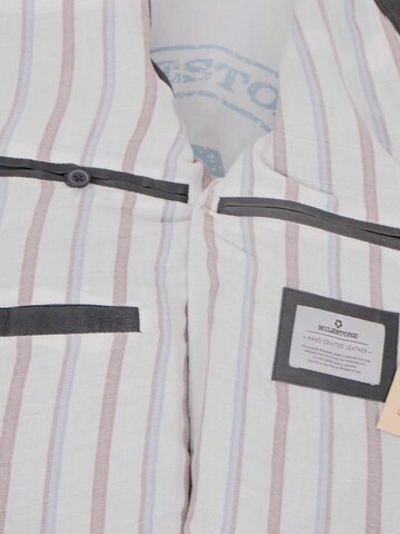MILESTONE Übergangsjacke 'MSOliverio'‌‌‌‌‌‌ in Grau