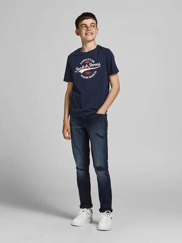 Jack & Jones Junior Shirt in Blue