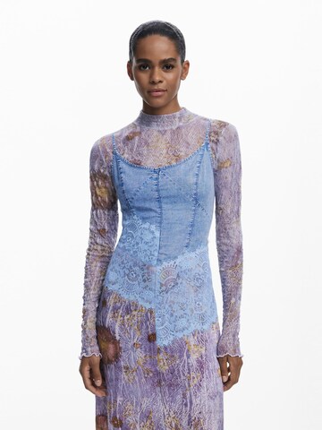 Desigual Šaty – modrá