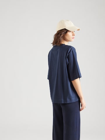 Esmé Studios - Camiseta 'Lora' en azul