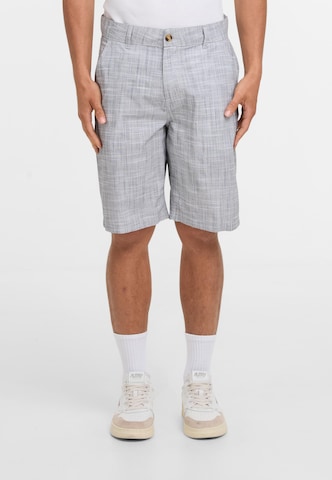 Urban Classics Regular Chino in Grijs