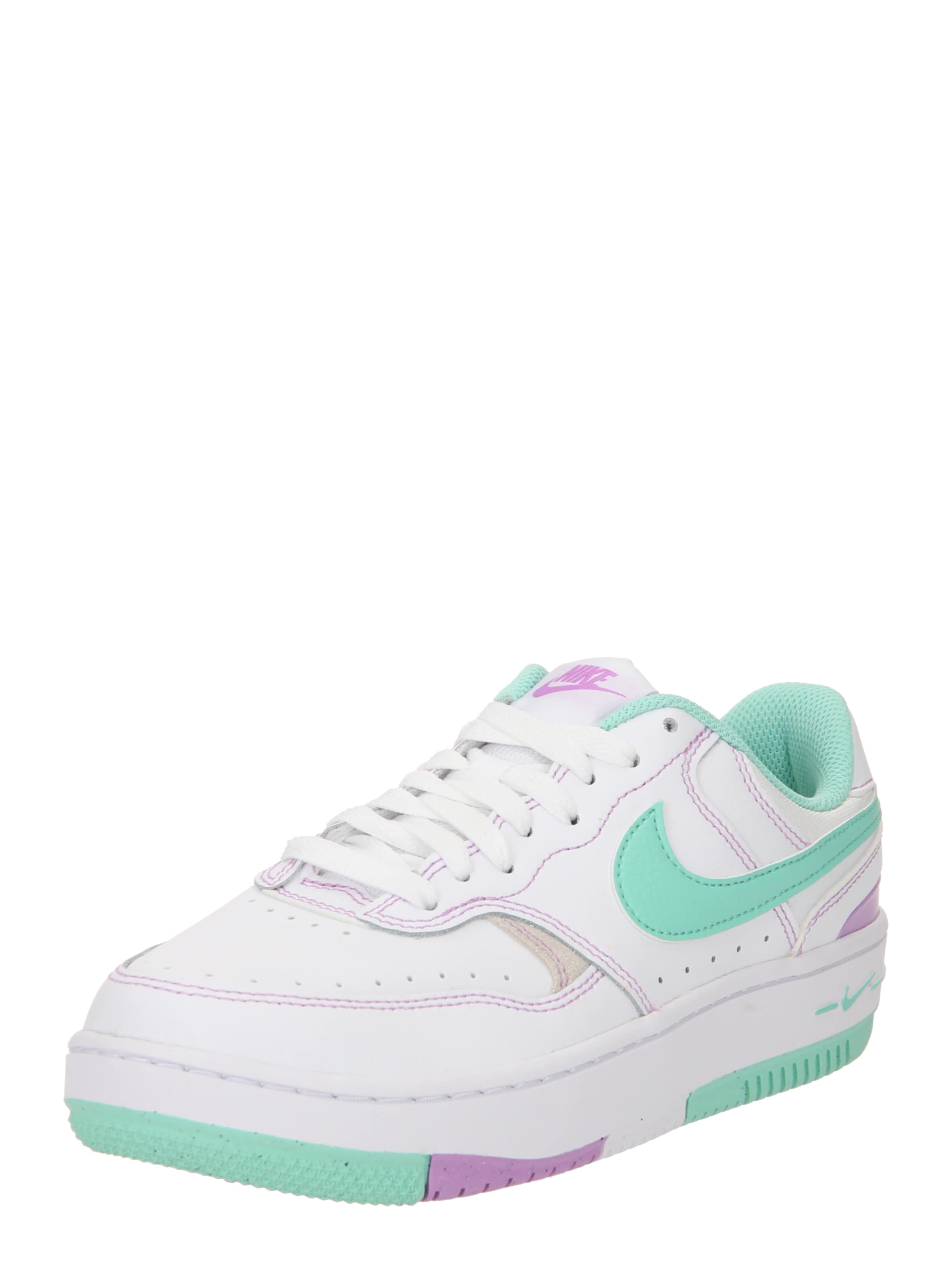 Nike Sportswear Nízke tenisky 'GAMMA FORCE' - Biela: predná strana