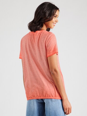 Soccx - Camiseta en naranja