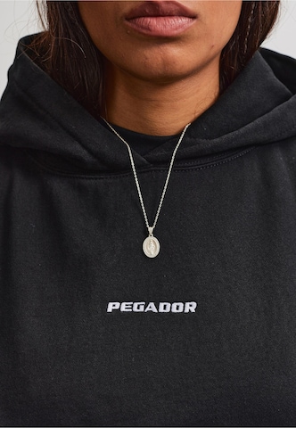 Sweat-shirt 'Clarita' Pegador en noir