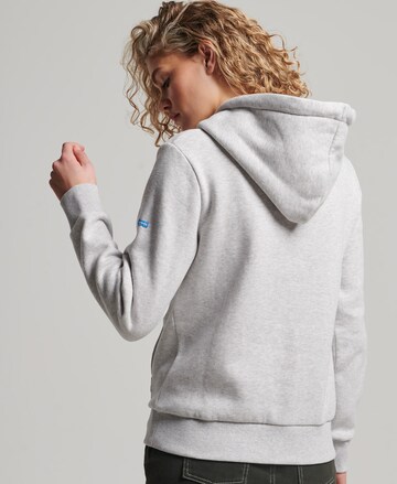 Superdry Sweatshirt in Grey