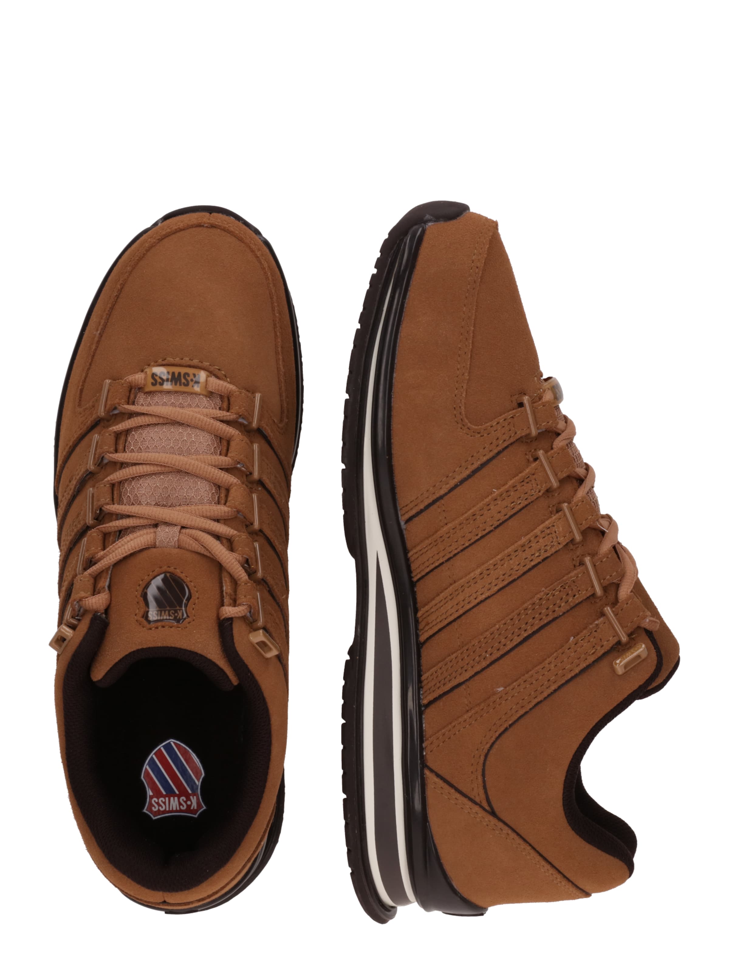 K-SWISS Trainers 'Rinzler' in Brown