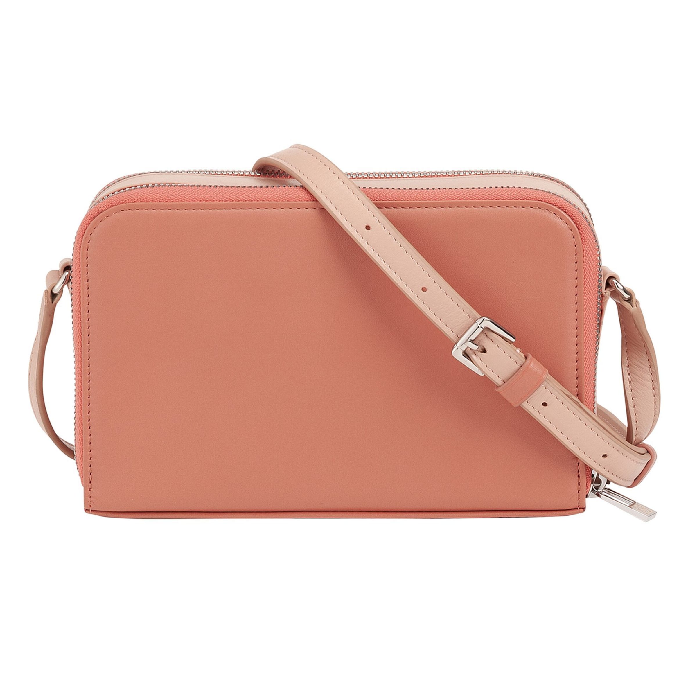 DuDu Crossbody Bag in Orange