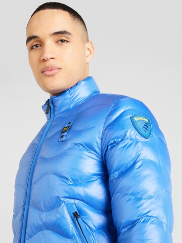 Veste mi-saison Blauer.USA en bleu