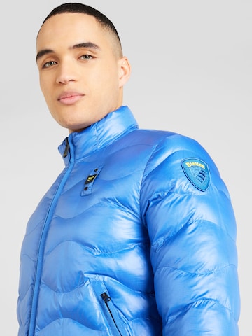 Blauer.USA Between-season jacket in Blue