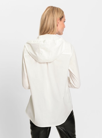 heine - Blusa en blanco