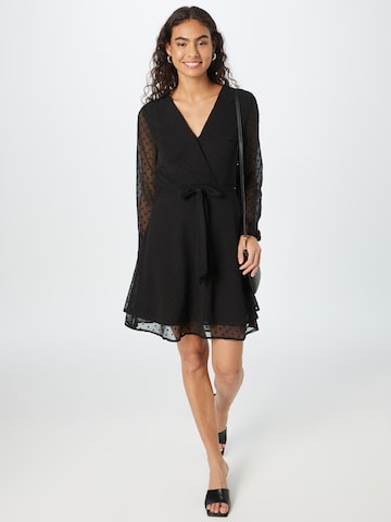 Robe de cocktail 'Sibylla' ABOUT YOU en noir