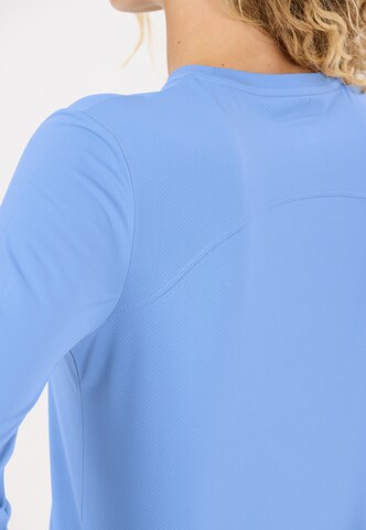 Athlecia Performance shirt 'Doja' in Blue