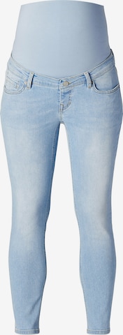 Noppies Skinny Jeans 'Mila' i blå: framsida