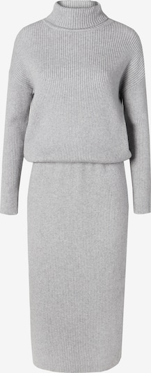 TATUUM Robes en maille 'KORDA 1' en gris, Vue avec produit