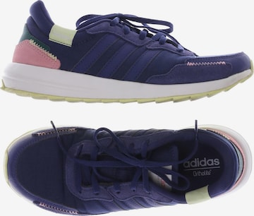 ADIDAS PERFORMANCE Sneakers & Trainers in 38 in Blue: front