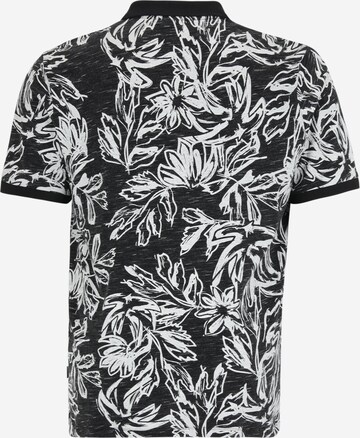 Jack & Jones Plus Shirt 'LAFAYETTE' in Zwart