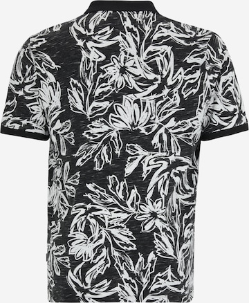 Jack & Jones Plus - Camisa 'LAFAYETTE' em preto