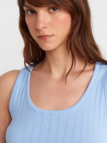 Dilvin Blouse 'Blusen' in Blue