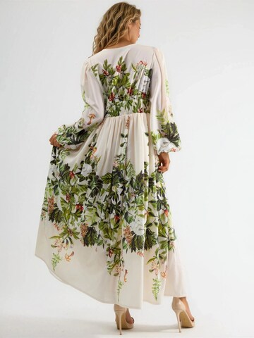MSN Collection - Vestido em branco