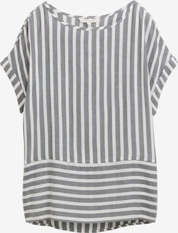 pilka TOM TAILOR Palaidinė: priekis