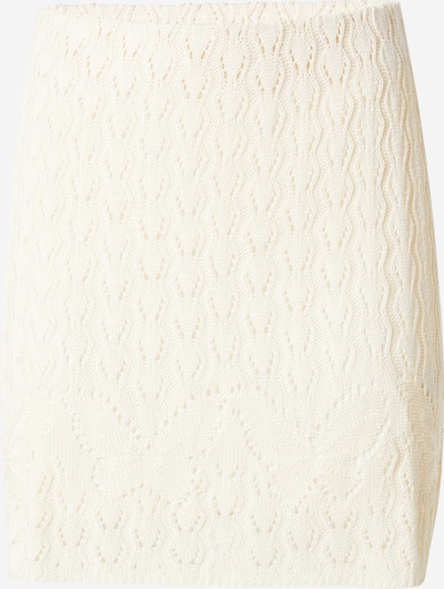 florence by mills exclusive for ABOUT YOU Skirt 'Seize the Moment' in Cream, Item view