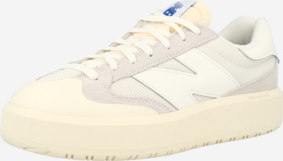 new balance Sneaker 'CT302' in grau / puder / weiß, Produktansicht