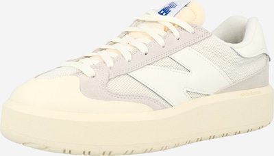 new balance Niske tenisice 'CT302' u siva / puder roza / bijela, Pregled proizvoda