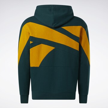 Reebok Sweatshirt in Green