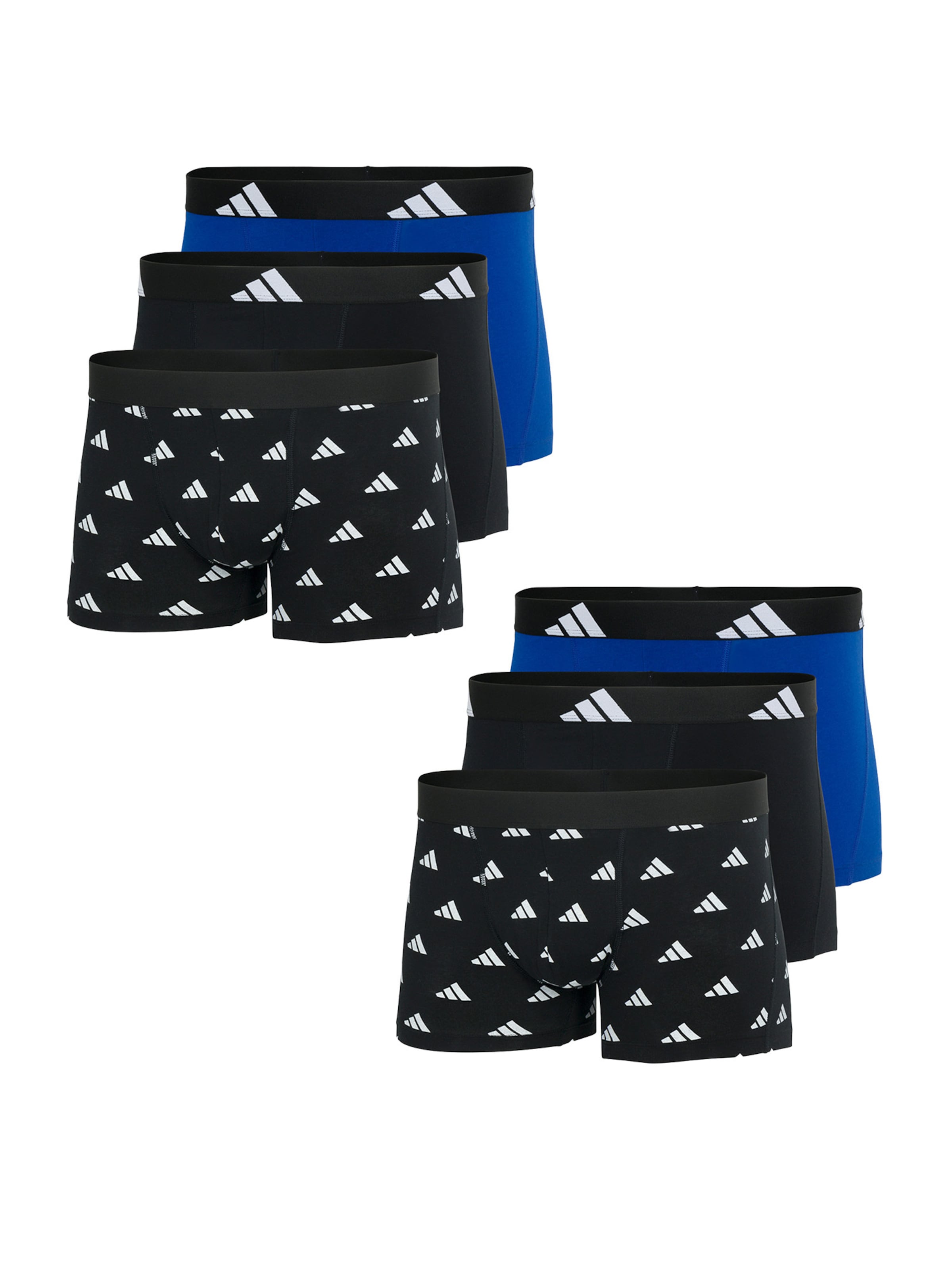 Boxers ' Active Flex Cotton ' ADIDAS SPORTSWEAR en bleu : devant