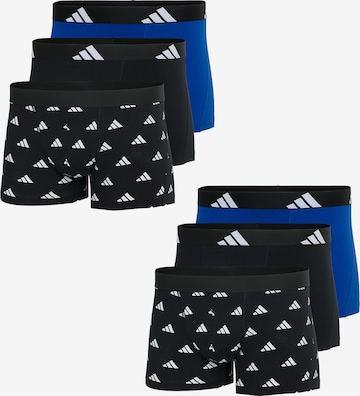 Boxers ' Active Flex Cotton ' ADIDAS SPORTSWEAR en bleu : devant