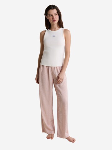 ETAM Schlafshirt 'Anouk' in Beige