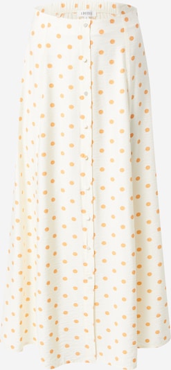 EDITED Suknja 'Fadila' u boja pijeska / mandarina, Pregled proizvoda
