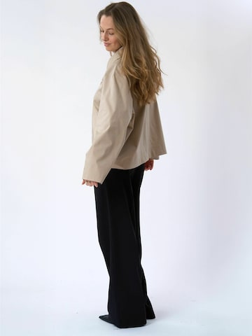 Giacca di mezza stagione ' Mavis ' di TEESHOPPEN in beige