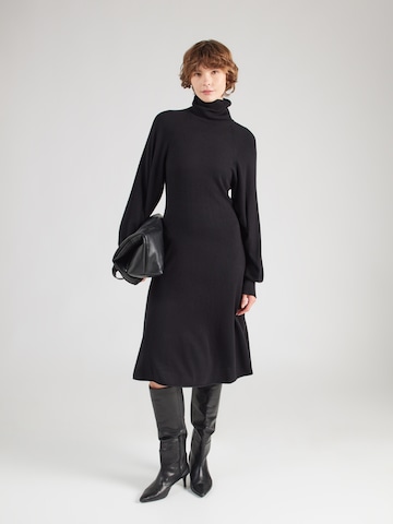 Robes en maille PINKO en noir : devant
