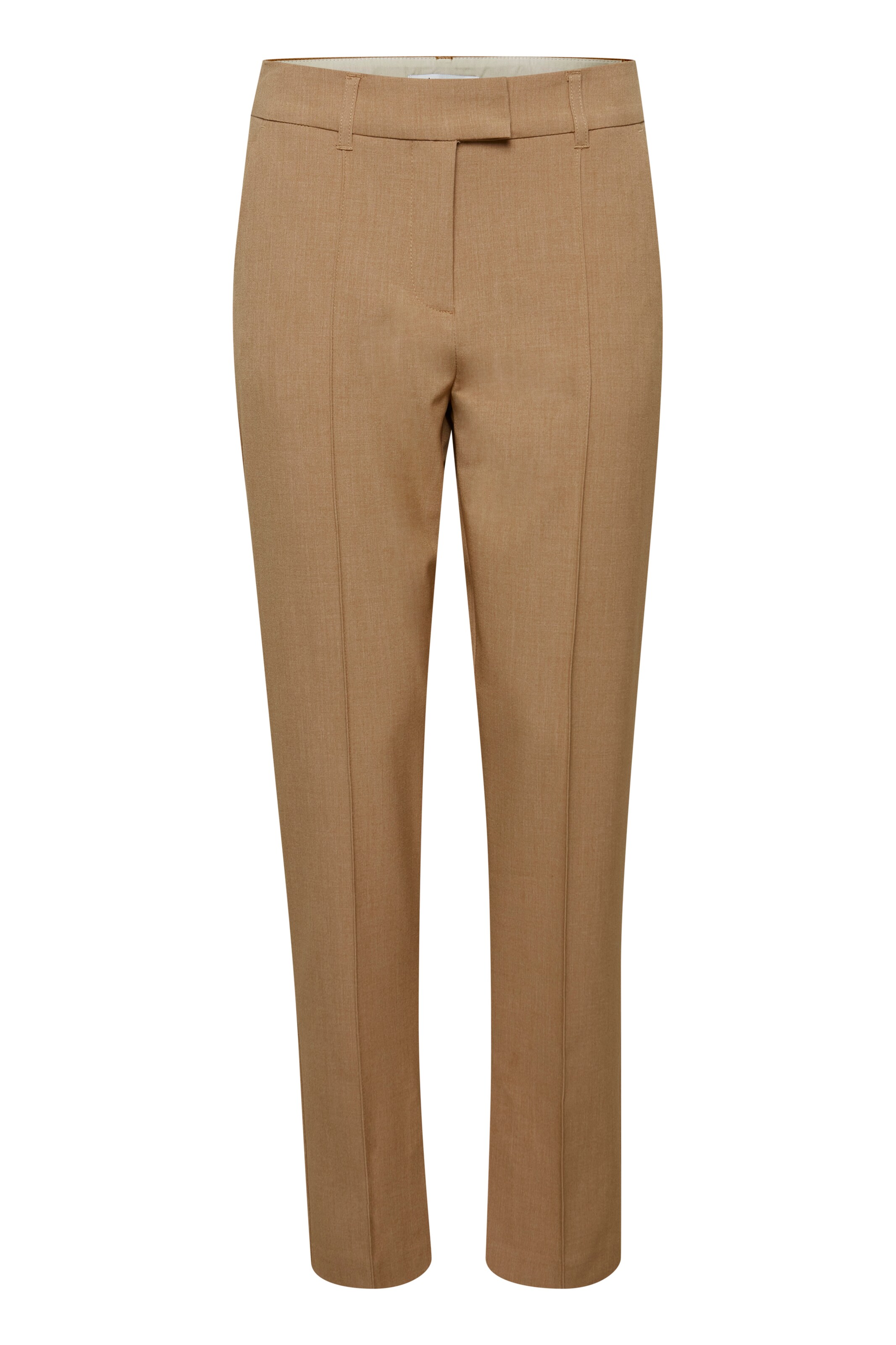 b.young Hose in Beige: Vorderseite