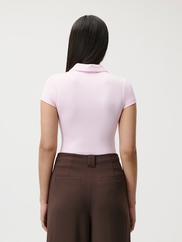 LeGer by Lena Gercke Tričko 'Rika' – pink