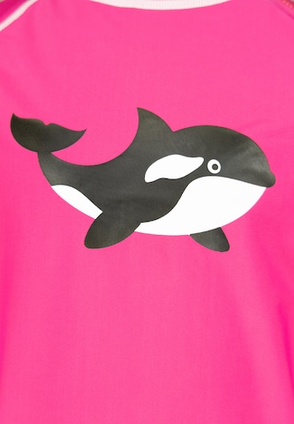 BECO the world of aquasports Schwimmshirt 'SEALIFE®' in Pink