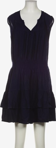 Sparkz Dress in S in Blue: front