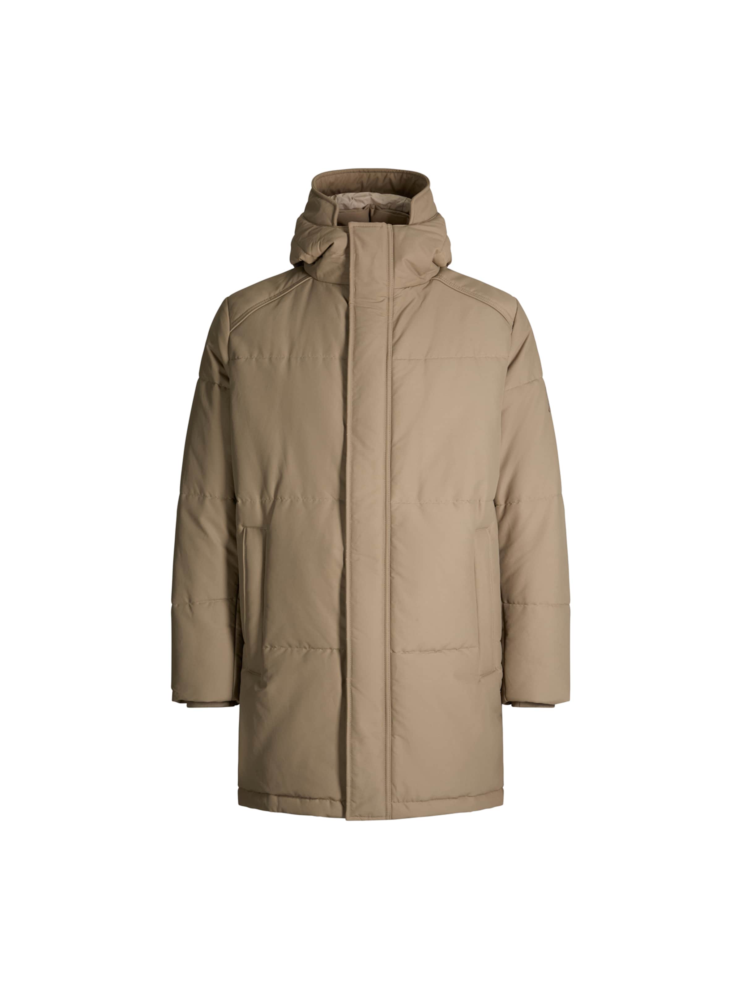 JOOP! Jeans Jacke 'Ramsay' in Beige: Vorderseite