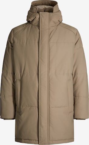 JOOP! Jeans Jacke 'Ramsay' in Beige: Vorderseite