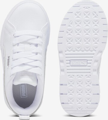 Baskets 'Mayze' PUMA en blanc