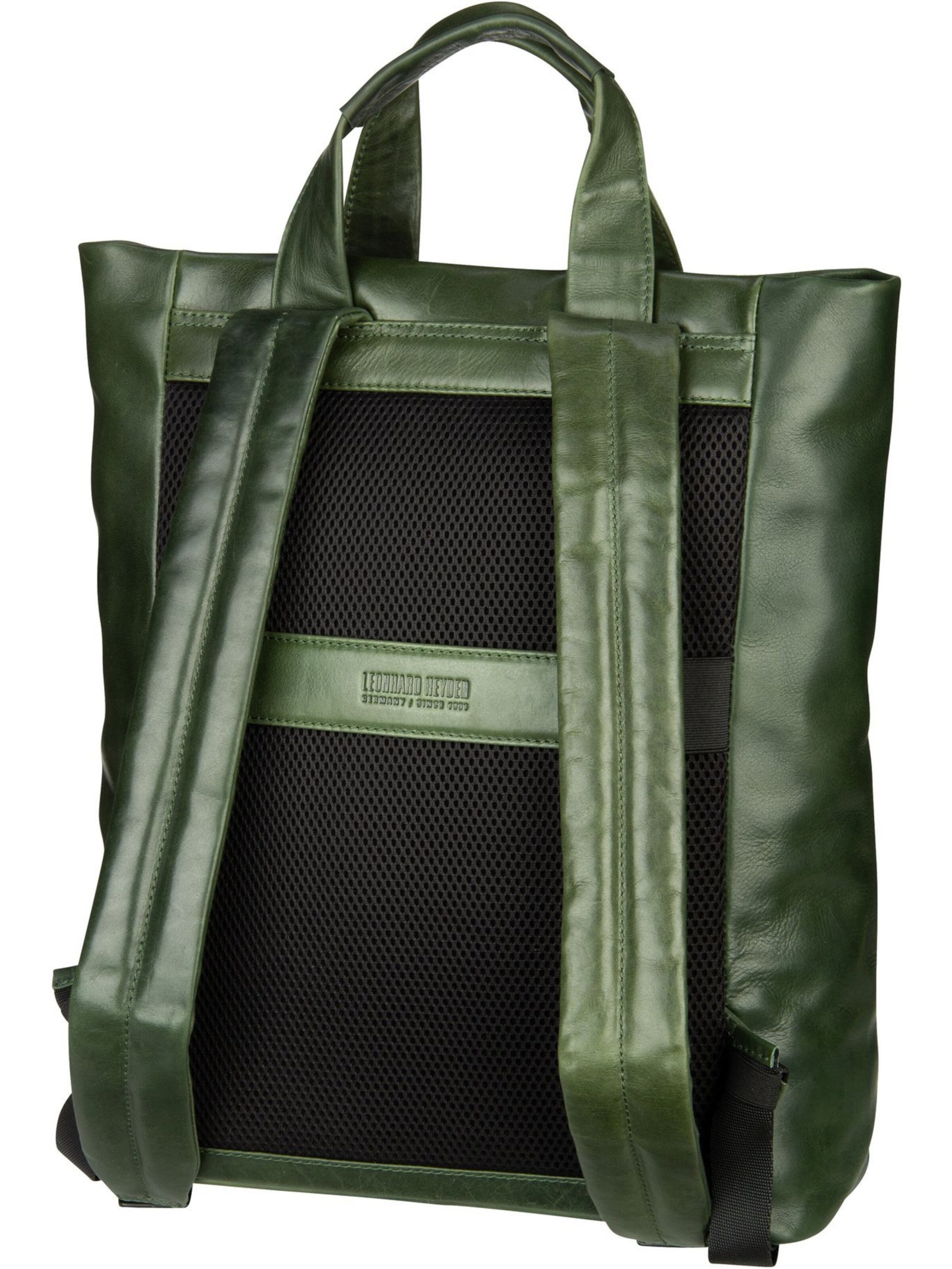 Sac à dos 'Porto' LEONHARD HEYDEN en vert