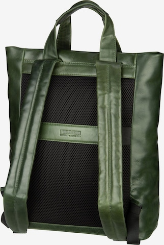 LEONHARD HEYDEN Backpack 'Porto' in Green