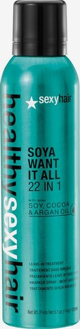 Sexy Hair Conditioner 'Soya Want It All 22 in 1 Leave-In Treatment' in : front
