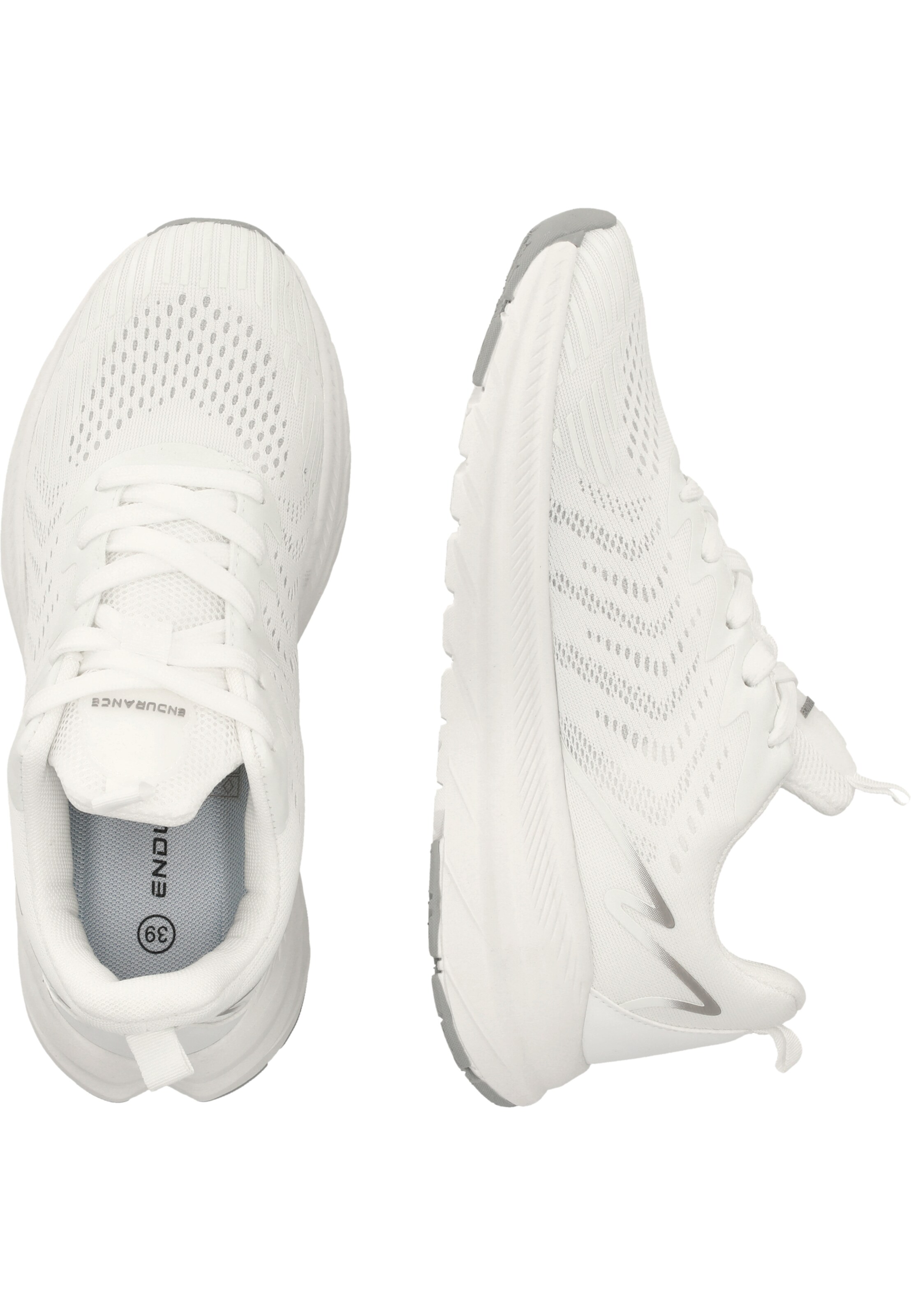 ENDURANCE Sneaker 'Adriel' in Weiß