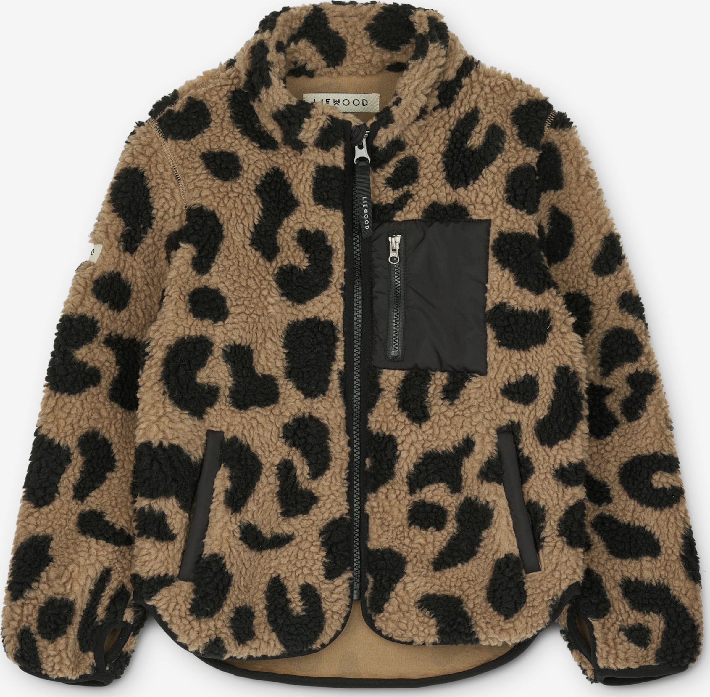 Liewood Jachetă  fleece 'Nolan'