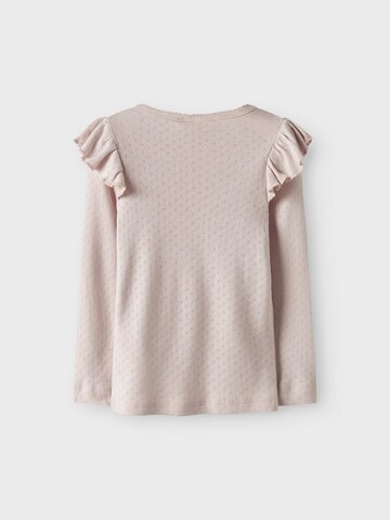 NAME IT Bluser & t-shirts i pink