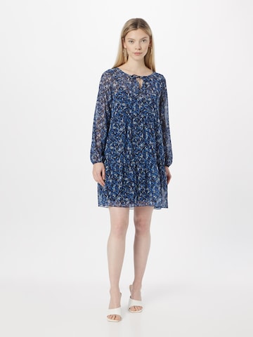 Robe 'Hege' ABOUT YOU en bleu : devant