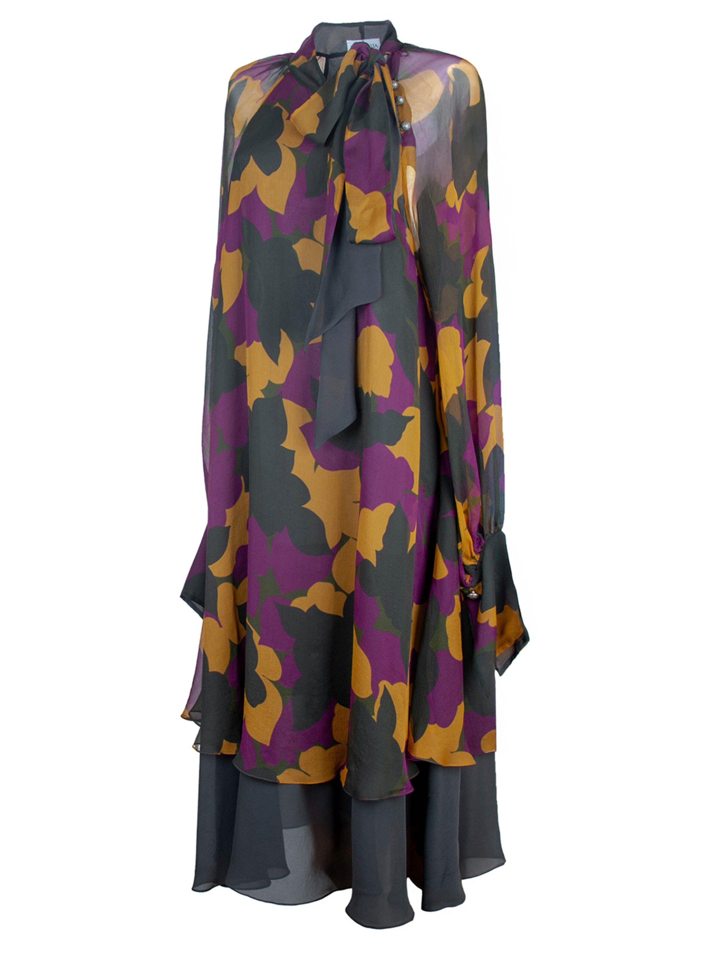 Rua & Rua Cocktail Dress in Mixed colors